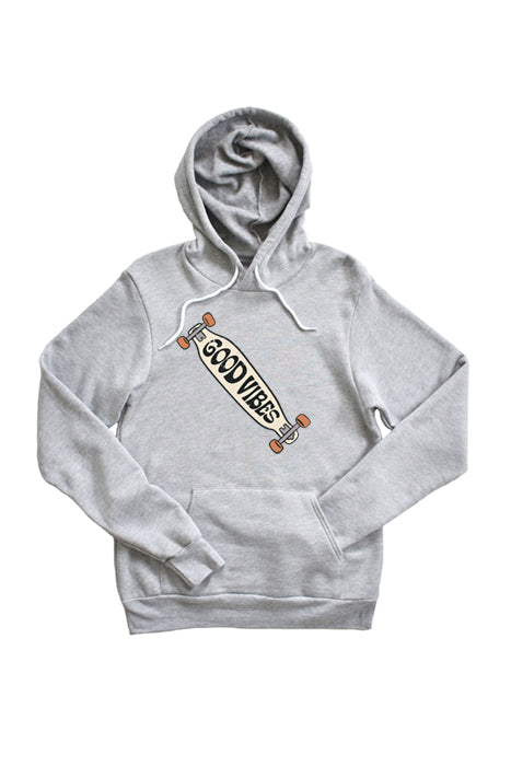 Good Vibes Skateboard 4301_hoodie - Korvel