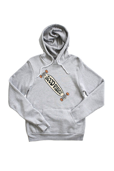 Good Vibes Skateboard 4301_hoodie - Korvel