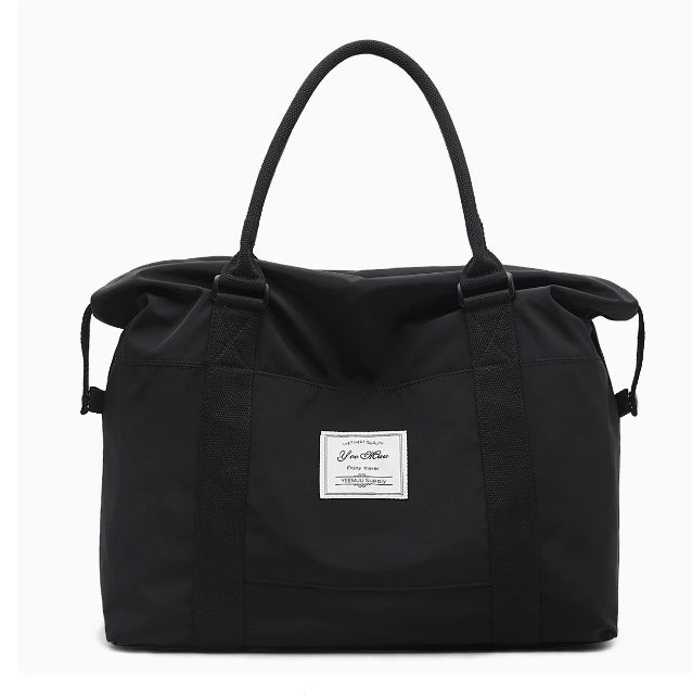 Premium Women's Large Capacity Travel Duffel Bag