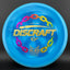 Discraft Swirl ESP Sled - Première Course Disque de Disc Golf