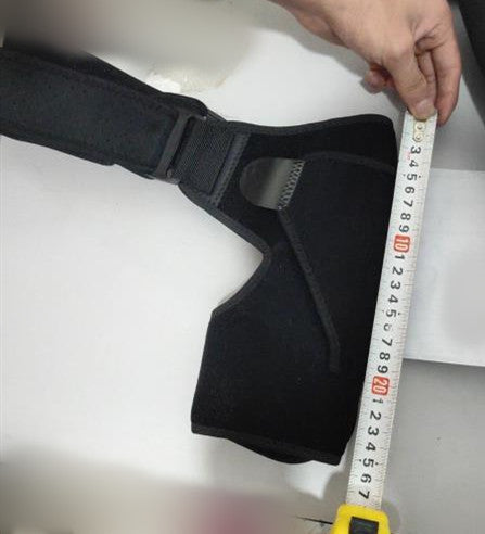 Support de coude en néoprène pour un confort et une stabilité accrus