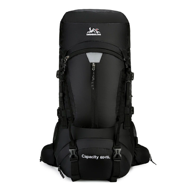 Mochila de Senderismo Premium Ligera e Impermeable