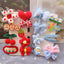 Children's Plush Hair Clip - Cute and Cozy Hair Accessory