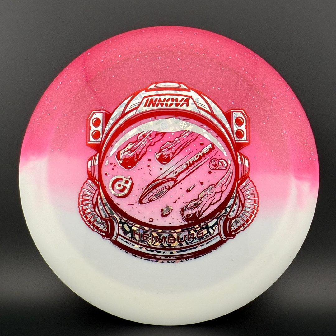 Duo Destroyer - Calvin Heimburg Tour Series Disc
