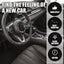 Automotive Plastic Refurbishment Coated Crystal Liquid, Instrument Panel Interior Clean Decontamination Anti-dust Refurbishment Bright Coating Liquid - Korvel