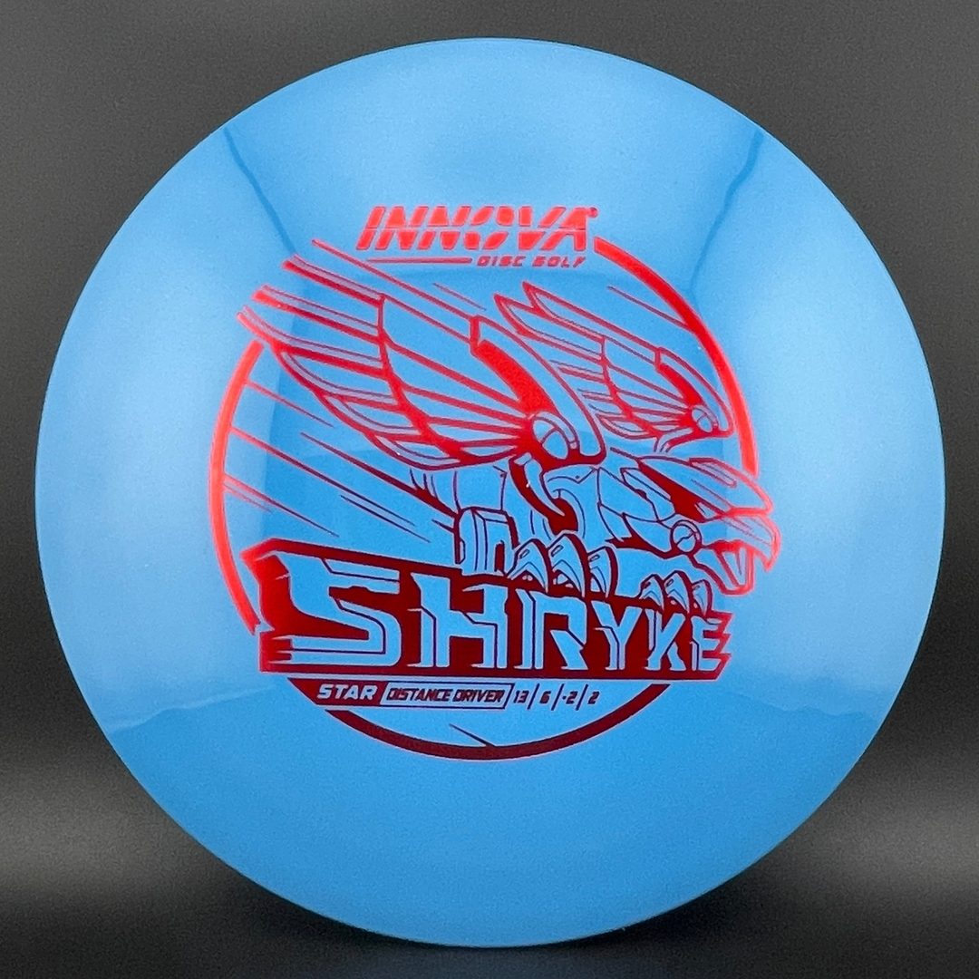 Innova Star Shryke Disc Golf Driver