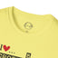 Purrfectly Cozy Crosswords Unisex T-Shirt - Korvel