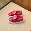 Zapatos Casual de Princesa con Lazo para Niñas en sus Primeros Pasos