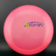 Colorshift Z Zeus - Bar Stamp - Disc Golf Driver Party Time