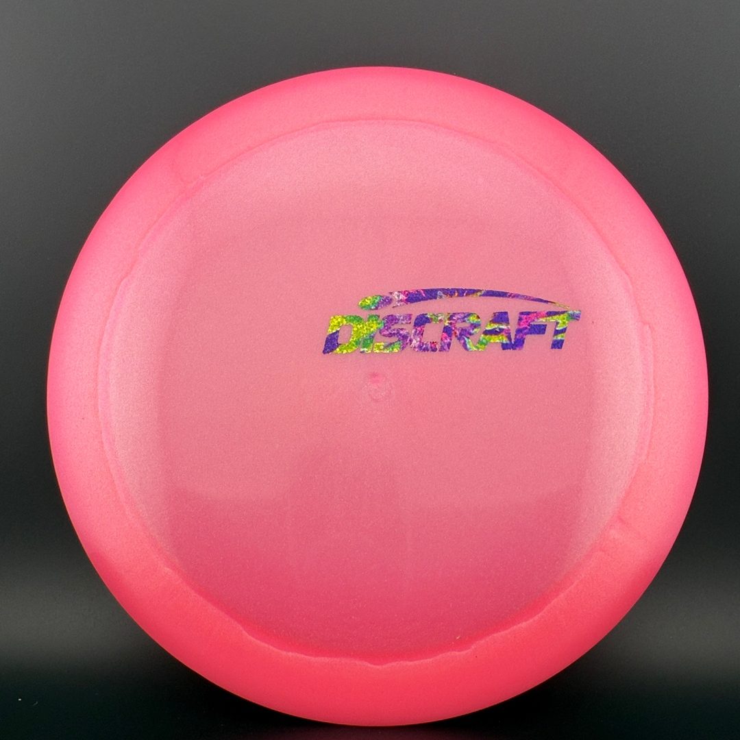 Colorshift Z Zeus - Bar Stamp - Disc Golf Driver Party Time
