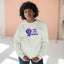 Constante. Fuerte. Inquebrantable. Sudadera de Concienciación sobre la Epilepsia