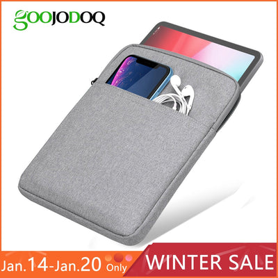 Premium Shockproof Sleeve Case for iPad and Mini Models