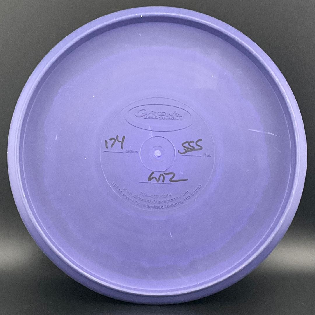 Disco Mágico Súper Tonto Suave - Putter Premium para Disc Golf