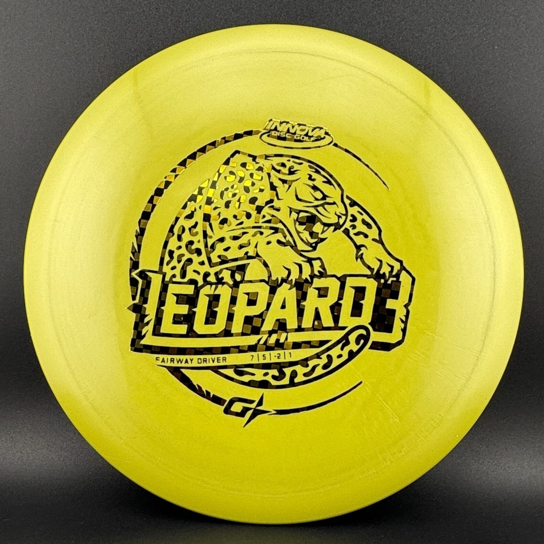 Innova GStar Leopard3 Driver de Fairway