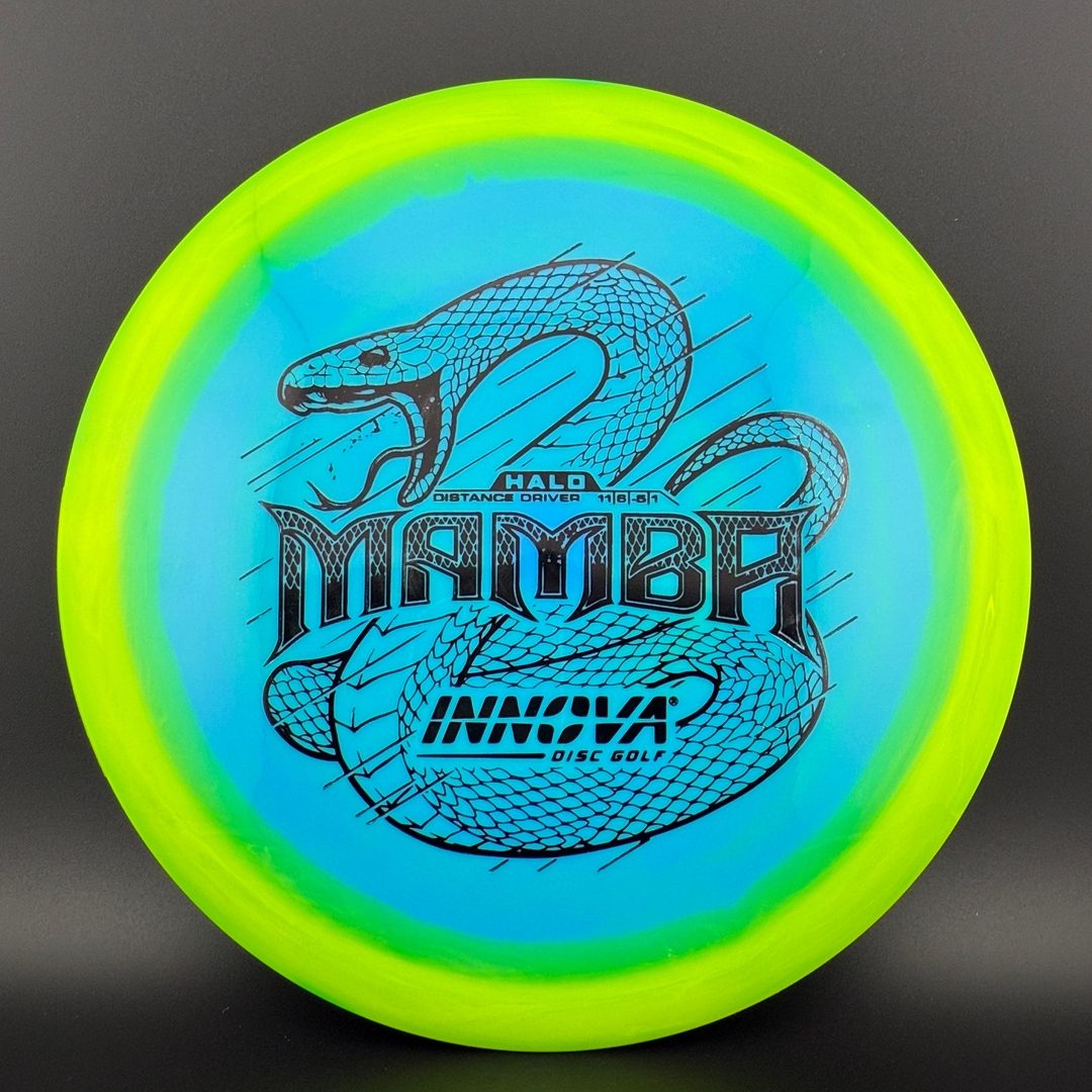 Halo Star Mamba Disc Golf Driver