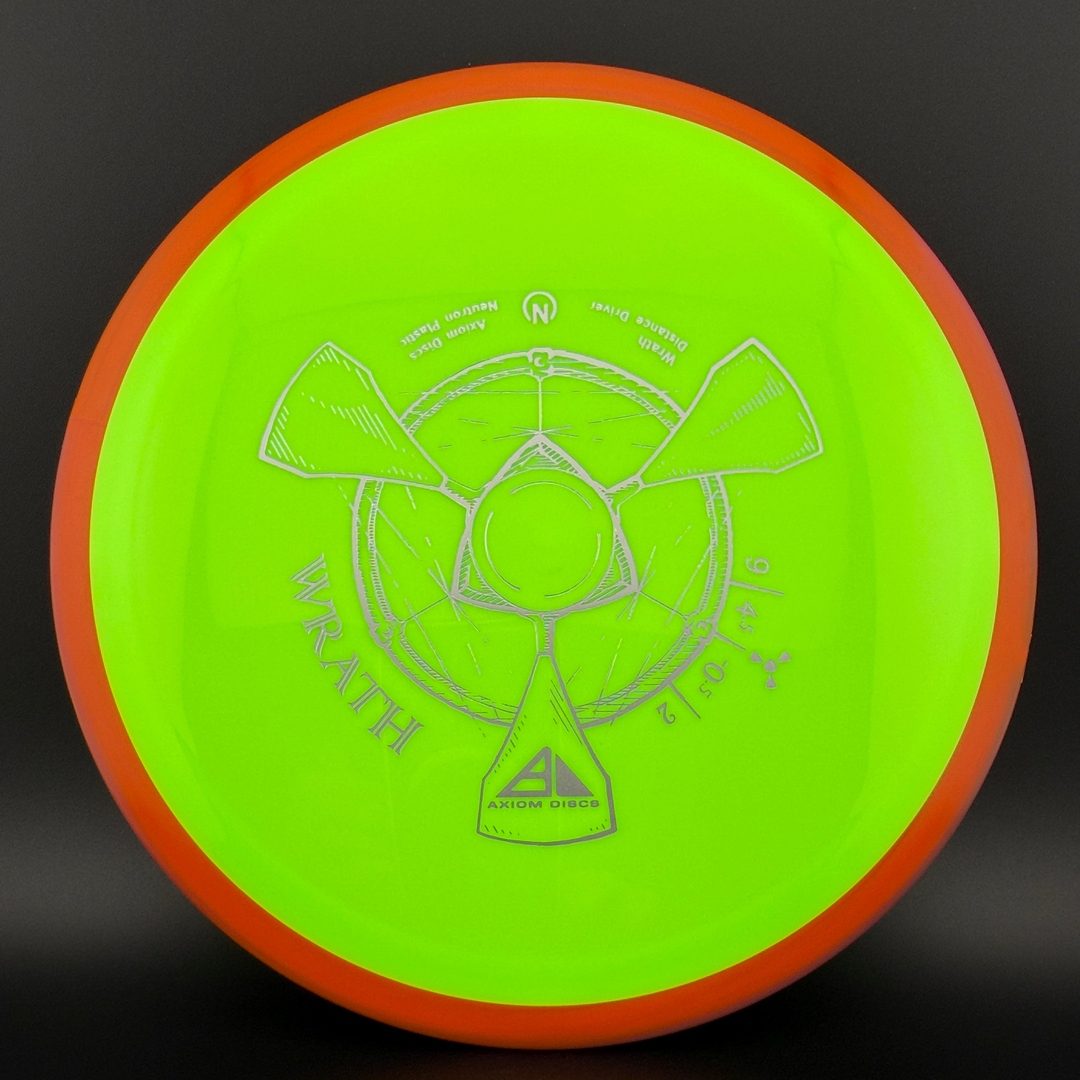 Axiom Neutron Wrath Disc Golf Driver