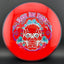 Prism Plasma Pyro - Crushin' Amanitas VIP 2.0 Disc