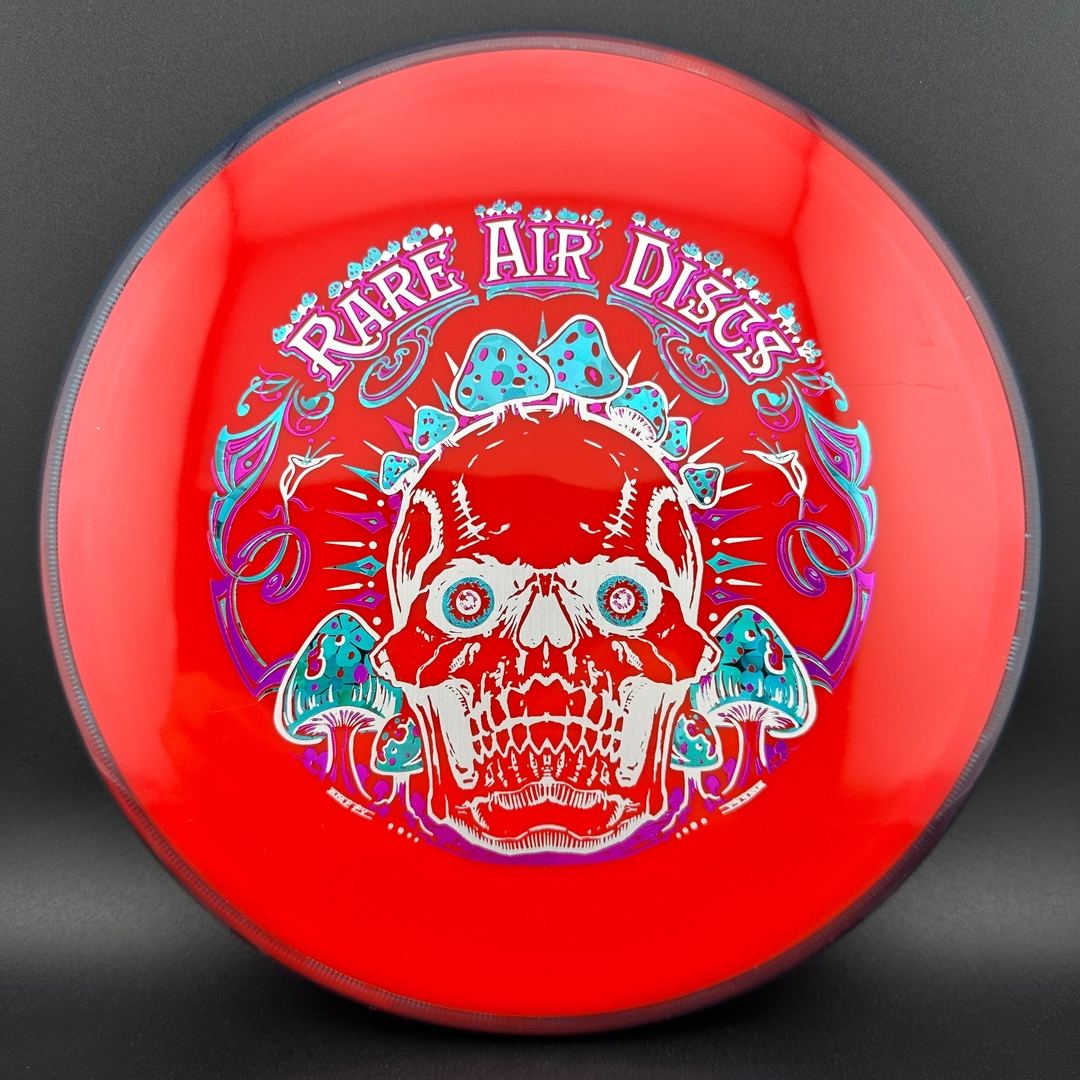 Prism Plasma Pyro - Crushin' Amanitas VIP 2.0 Disc