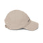 Assigned Human Dad Hat – Soft Cotton Adjustable Cap