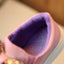 Zapatos Casual de Princesa con Lazo para Niñas en sus Primeros Pasos