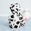 Baby jumpsuit, cow animal shaped pajamas - Korvel
