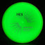 Total Eclipse Hex Disc Golf Midrange