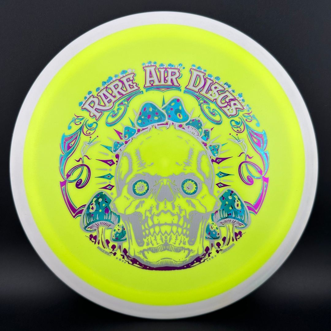 Fission Defy - Crushin' Amanitas VIP 2.0 by Manny Trujillo - Ultimate Distance Driver - Korvel
