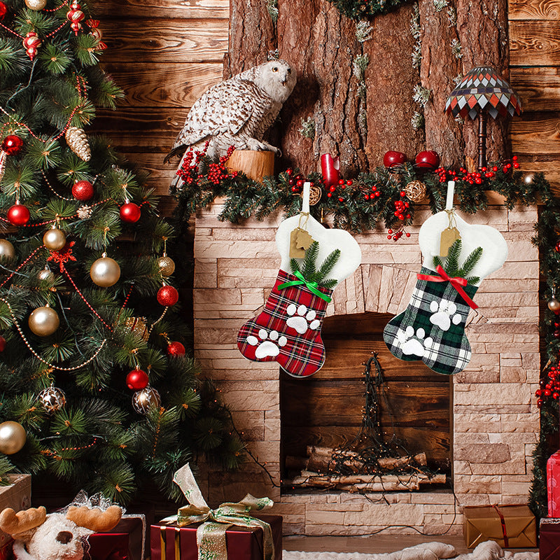 Festive Holiday Ornaments and Gift Accessories