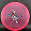 Discraft Zone Ringer GT Test Flight - Disque de Disc Golf Premium