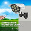 SolarGuard Fake Cam Light - Korvel