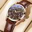 Business Watch Men's Watch Men's Watch Belt Quartz - Korvel