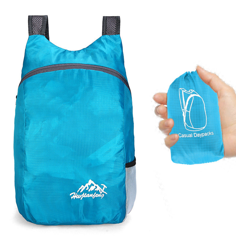 Premium Outdoor Folding Backpack