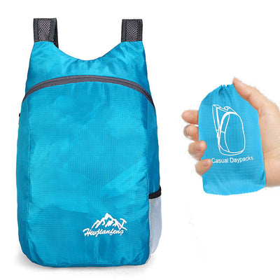 Premium Outdoor Folding Backpack