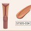 Corrector de Maquillaje Natural de Larga Duración