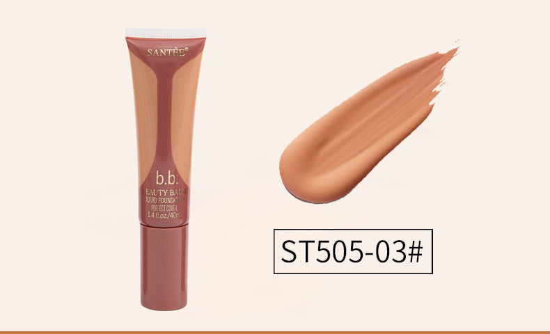 Corrector de Maquillaje Natural de Larga Duración