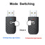 3 in 1 Bluetooth 5.0 Adapter Car Computer TV AUX Audio Bluetooth Speaker Receiver Transmitter Adapter - Korvel