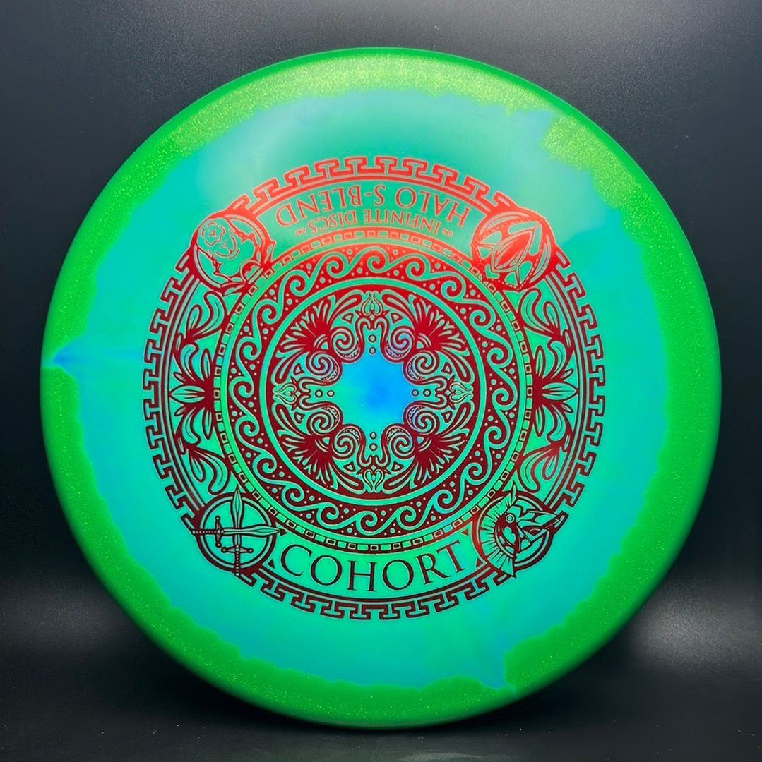 Disco Halo S-Blend Cohort - Edición de Primera Carrera