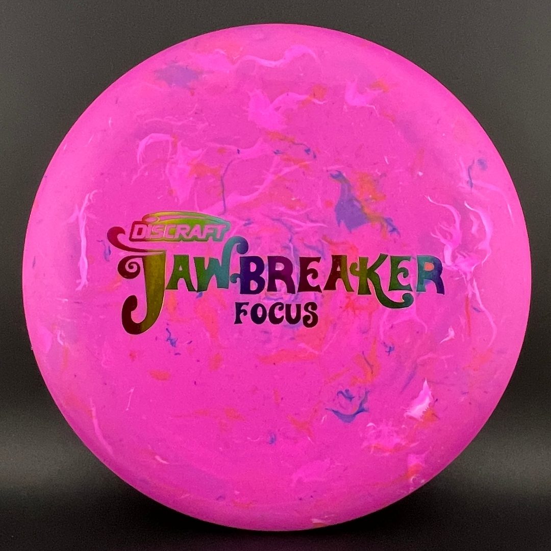 Discraft Jawbreaker Focus Putter
