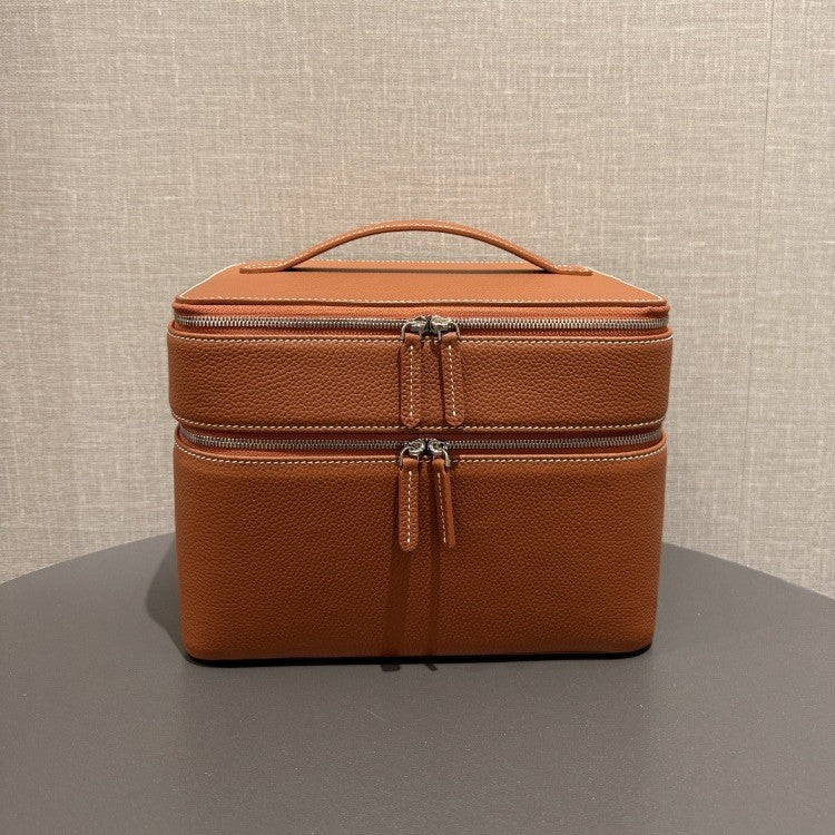 Multi-Functional Makeup and Travel Jewelry Storage Tote
