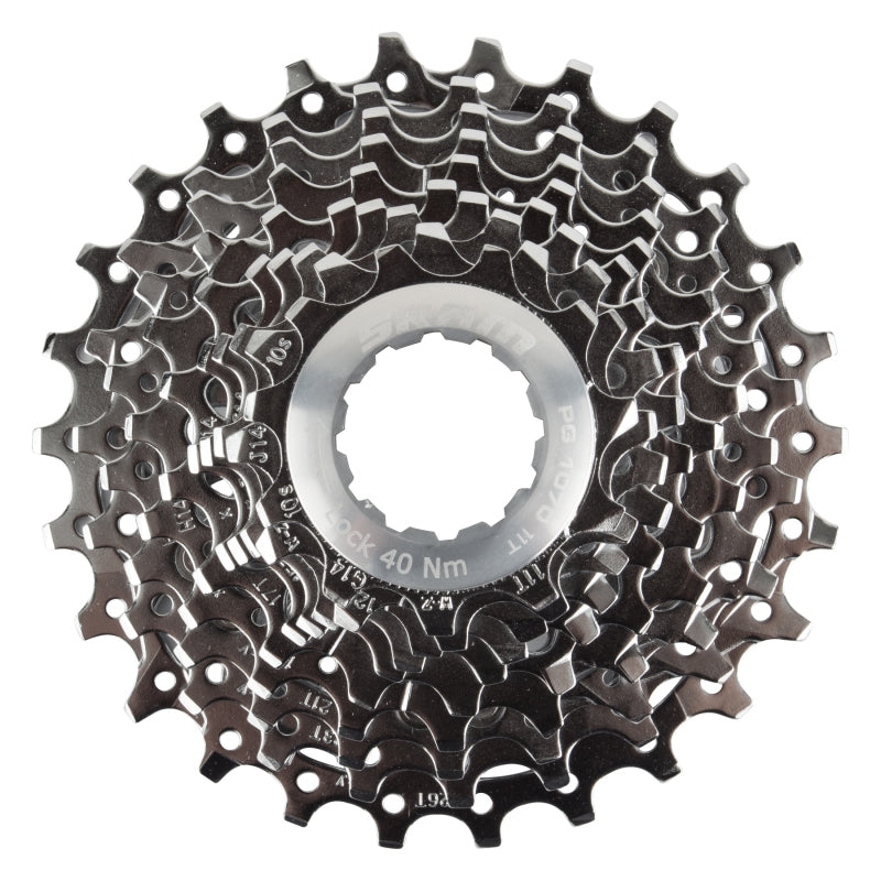 Cassette de bicicleta Sram PG-1070 11-26t