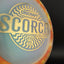 Fly Dye FuZed Sparkle Scorch - Disco de Golf de Edición Limitada