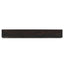 72" Rustic Wood Fireplace Mantel - Wall-Mounted Floating Shelf