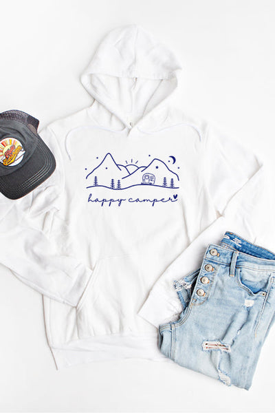 Happy Camper 4335_hoodie - Korvel