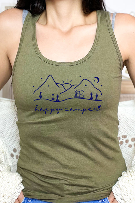 Happy Camper 4335_tank - Korvel