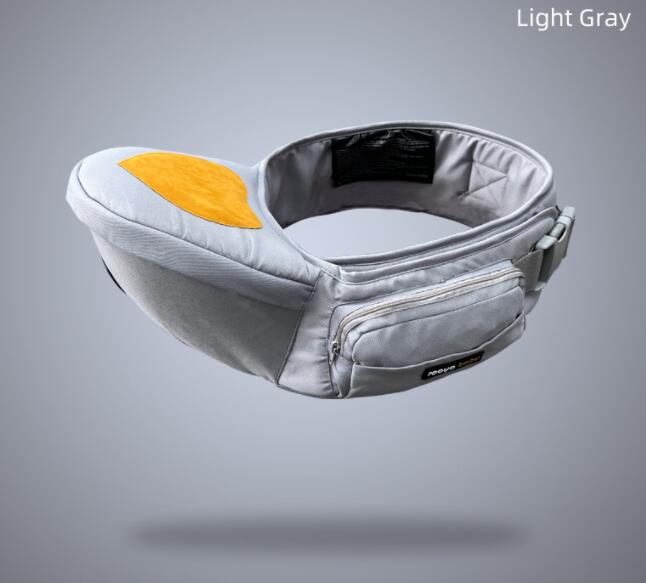 Multi-functional high quality Front Carrier Hip Seat Carrier for Toddler Waist Seat Baby Carrier - Korvel