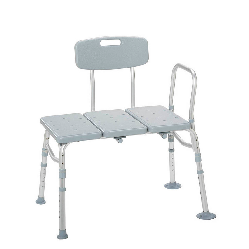 Banc de transfert en trois pièces Drive Medical