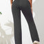Pantalones de Deporte de Pierna Ancha para Comodidad y Estilo