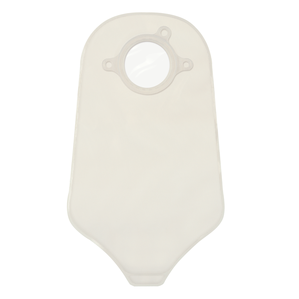Convatec Surfit Natura Bolsa de Urostomía Sistema de 2 Piezas - 10" de Longitud