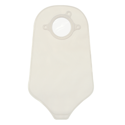 Convatec Surfit Natura Bolsa de Urostomía Sistema de 2 Piezas - 10" de Longitud