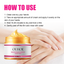 Exfoliating Hand Mask Moisturizes And Moisturizes Tender Skin, Alleviates Dry, Rough And Chapped Hands - Korvel